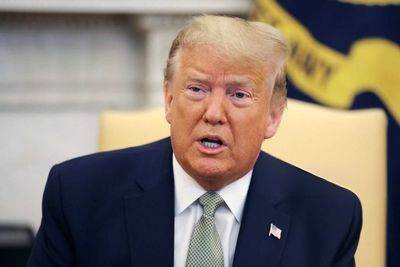 Trump Slams 'Rigged' Jobs Data After Firing BLS Chief, Mentions Two Possible Fed Chair Picks