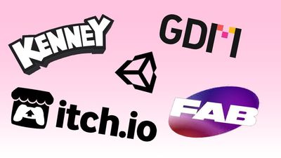 The 6 best places to get free video game assets