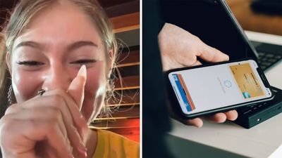 ‘Help me’: California bartender says man handed her his phone to put her number in. What she sees next has her issuing a PSA