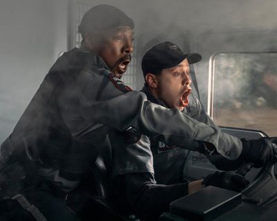 The Pickup review – Eddie Murphy’s heinous new comedy is worse than Norbit