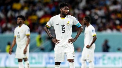 Ex-Arsenal footballer Thomas Partey granted conditional bail on rape charges