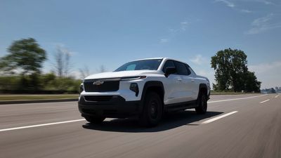 A Chevy Silverado EV Drove Over 1,000 Miles on a Single Charge With Simple DIY Tricks