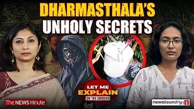 Let Me Explain on ground: A history of deaths and burials that haunt Dharmasthala