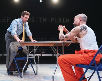 Rift review – can a liberal and his white supremacist brother ever see eye to eye?