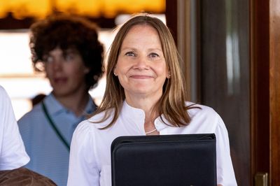 The Most Powerful People in Business list doesn't include female founders—yet