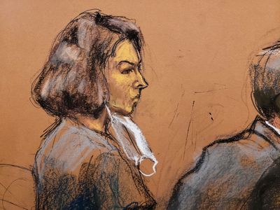 Why is Ghislaine Maxwell so central to Trump-Epstein conspiracy theories?