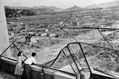 How the ‘Little Boy’ Hiroshima nuclear bomb transformed modern warfare forever