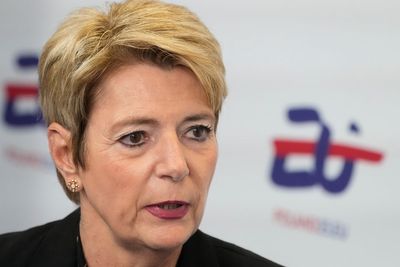 Switzerland's president heads to Washington in effort to avert steep US tariffs