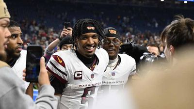 Jayden Daniels Opens Up About Terry McLaurin’s Trade Request to Commanders