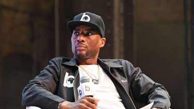 Charlamagne tha God challenges Donald ‘Donkey of the Day’ Trump after the president spreads glaring accusation against him