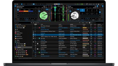 "This next track is a four watermelon banger": Serato DJ 4.0 overhauls the DJ software's library with new search tools, easier analysis and an emoji rating system