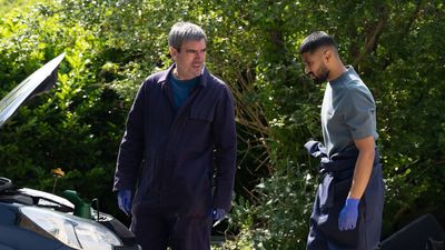 Emmerdale spoilers: Cain's shock warning!