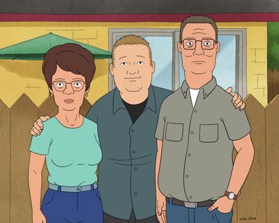 King of the Hill review – this charming comedy returns after 15 years … and it’s more welcome than ever