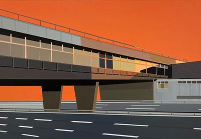 ‘Flyovers can be incredibly beautiful!’ Long Blondes singer Kate Jackson’s new career as a motorway artist