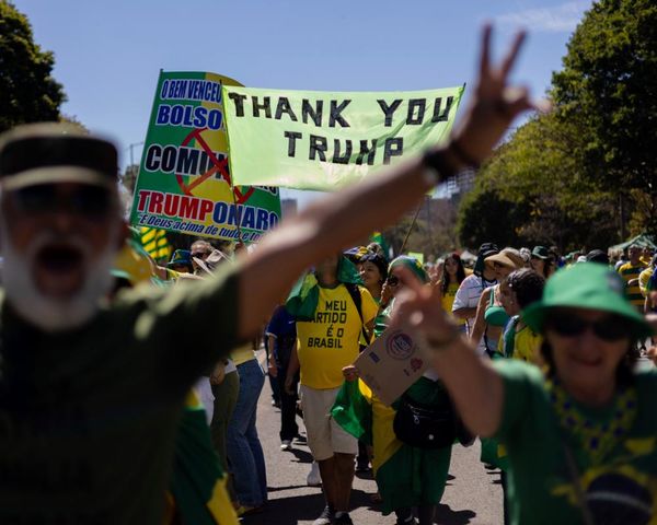 US steps up efforts to help Bolsonaro avoid jail over alleged coup plot