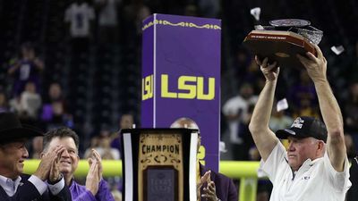 Former LSU Star Predicts Big Trouble For Brian Kelly if Tigers Don’t 'Win Big'