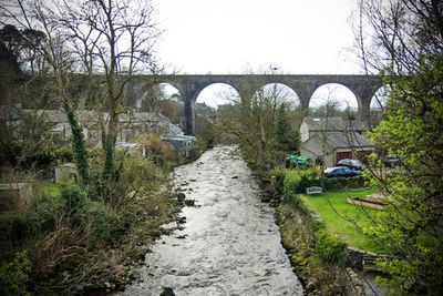 Major search launched after reports of body in ‘fast-flowing’ Yorkshire river