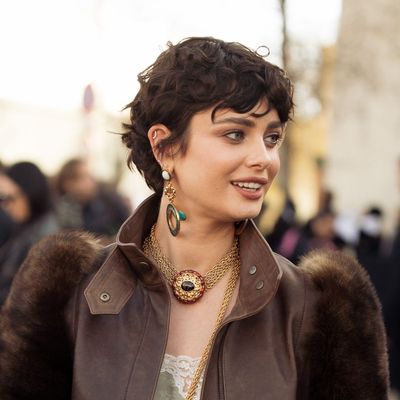 This Nineties–Noughties Revival Hairstyle Is Everywhere This Year—Here's How To Make It Work For You