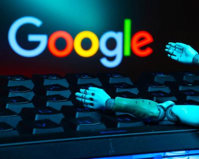 Google says its new ‘world model’ could train AI robots in virtual warehouses