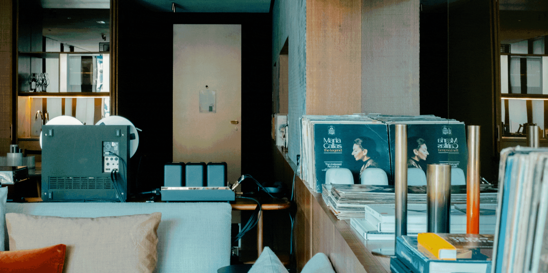 I Stayed in the World's First-Ever 'Listening Suite' at This Lake Como Hotel — It Just Opened, and It's an Audiophile's Dream