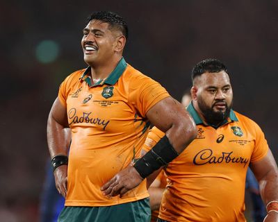 Wallabies can take heart from Lions series for litmus Tests against South Africa