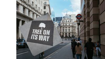 OPINION - I'm sorry Londoners, but a few more street trees won't cure your mental health