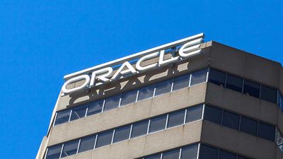 Oracle Stock Get Price Target Hike. Microsoft And Meta Driving 'Positive AI Infrastructure Sentiment'