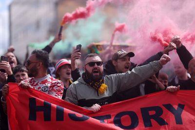 Man United fans say ‘enough is enough’ ahead of new protest