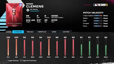 Best Pitchers in MLB The Show 25
