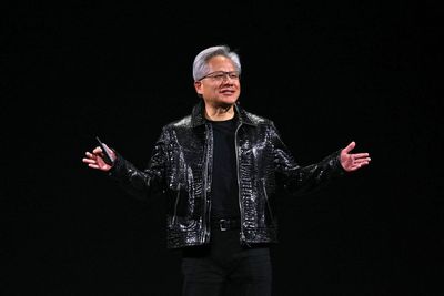 How Nvidia’s billionaire CEO went from Denny’s dishwasher to leading a company with a $2 trillion market cap