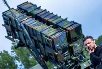 European Countries Announce $1 Bn Purchase Of US Weapons For Ukraine