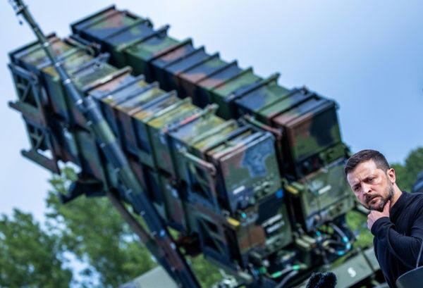 European Countries Announce $1 Bn Purchase Of US Weapons For Ukraine