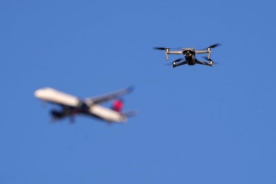 US government proposes easing some restrictions on drones traveling long distances