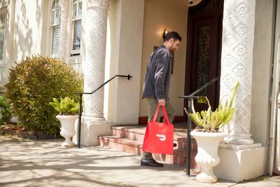DoorDash introduced the Iced Coffee Index to monitor consumer stress