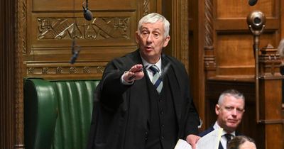 Lindsay Hoyle urged to release secret Israeli emails after blocking publication