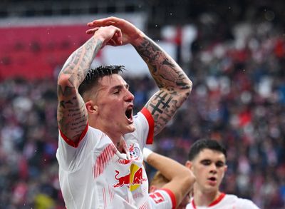 Man Utd and Newcastle make Sesko bids as Leipzig admit ‘concrete’ interest