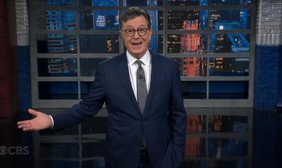 Stephen Colbert: ‘What you thought you knew is just history’