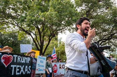 ‘Latinos deserve a district’: alarm as new Texas maps dilute voting power in Austin