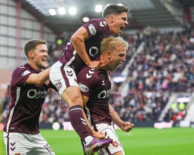 Will Hearts’ army of data nerds back up Tony Bloom’s title talk?
