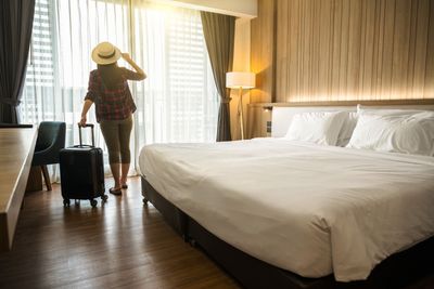 How Extended Stay Hotels Track Your Behavior for Law Enforcement Reports