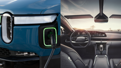 Rivian Vs. Lucid: EVs Forge Partnerships To Tackle Tesla