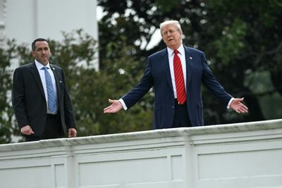 Trump Signals Tariffs On Pharma, Chips As Trade War Widens