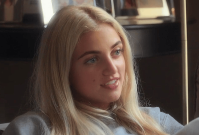 Princess Andre candidly admits she wished she had a happier childhood