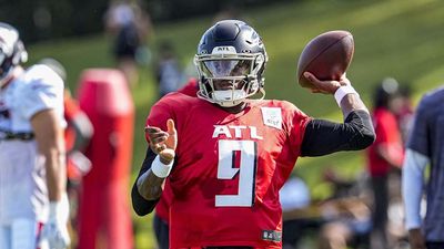 Michael Penix Jr. Has Wildly High Expectations for Falcons Offense