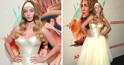 “Genes With Bad Taste”: Sydney Sweeney’s Red Carpet Premiere Look Brutally Mocked
