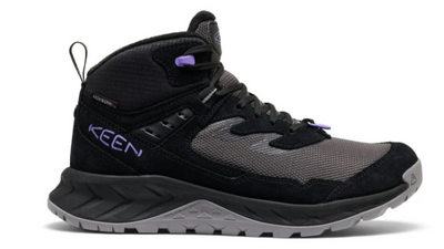 Hike light this winter: Keen adds insulation and better traction to its popular Hightrail hiking boots to give you versatility in the colder months