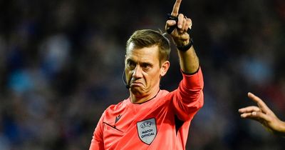 Familiar face set to referee Rangers vs Viktoria Plzen Champions League tie