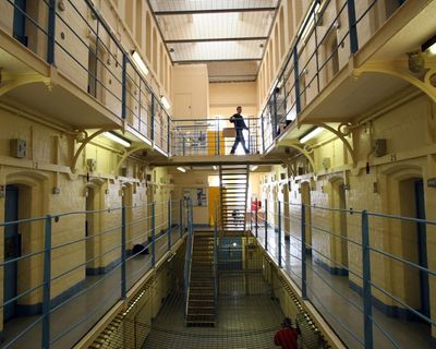 Prison bosses make room for possible influx before planned protests across England