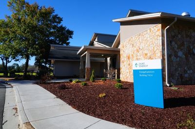 Duke Energy Shares Are Trading Higher Tuesday: What's Going On?