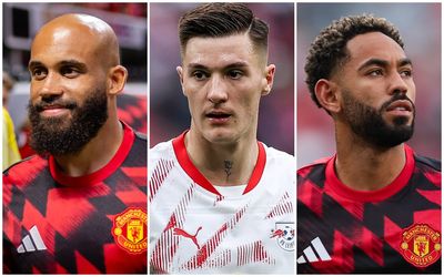 Three ways Manchester United could line up with Benjamin Sesko in new-look attack
